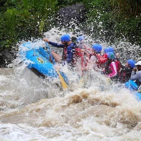 Hostal Y Cabinas Anita-And Rafting Tour! Siqurres Da Alegria Bagian luar foto