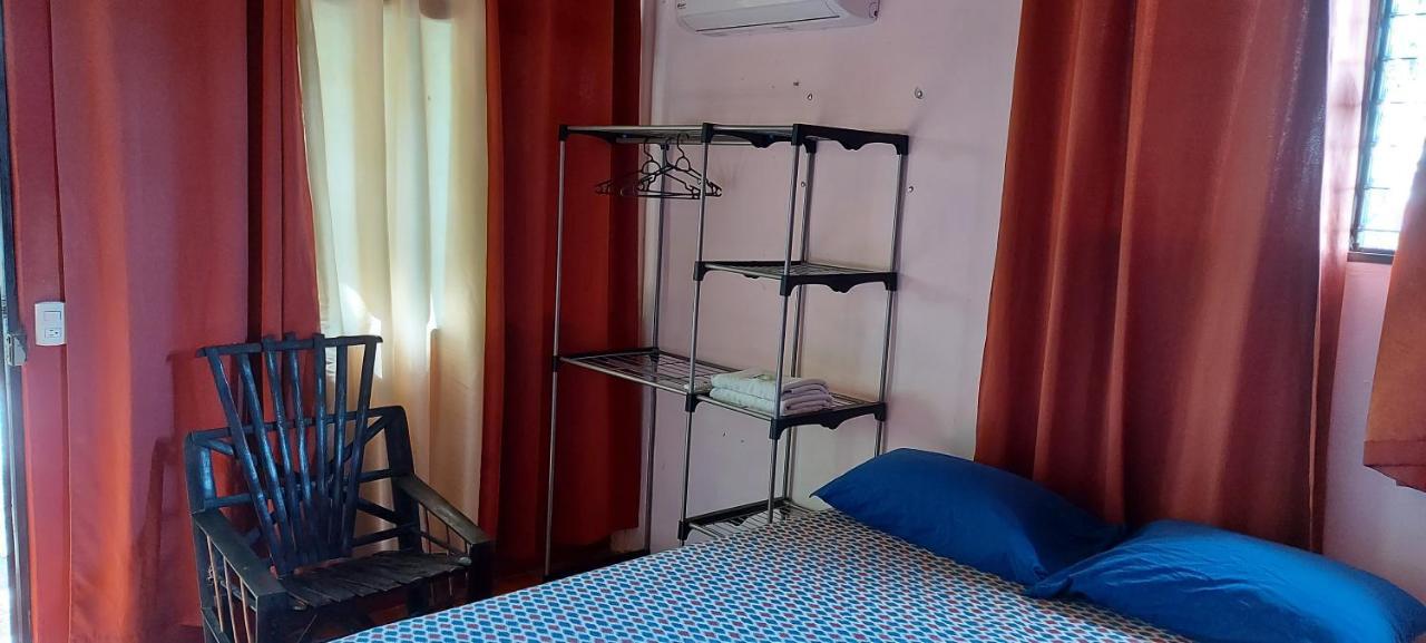 Hostal Y Cabinas Anita-And Rafting Tour! Siqurres Da Alegria Bagian luar foto