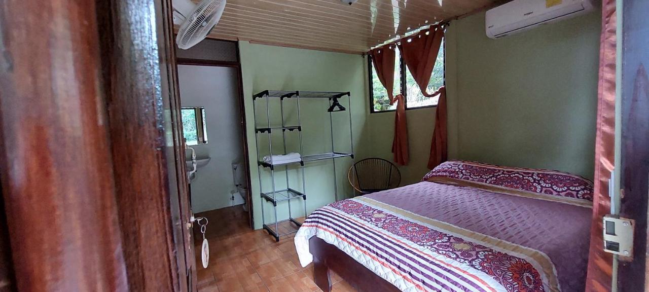 Hostal Y Cabinas Anita-And Rafting Tour! Siqurres Da Alegria Bagian luar foto
