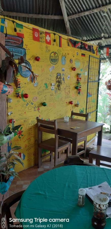 Hostal Y Cabinas Anita-And Rafting Tour! Siqurres Da Alegria Bagian luar foto