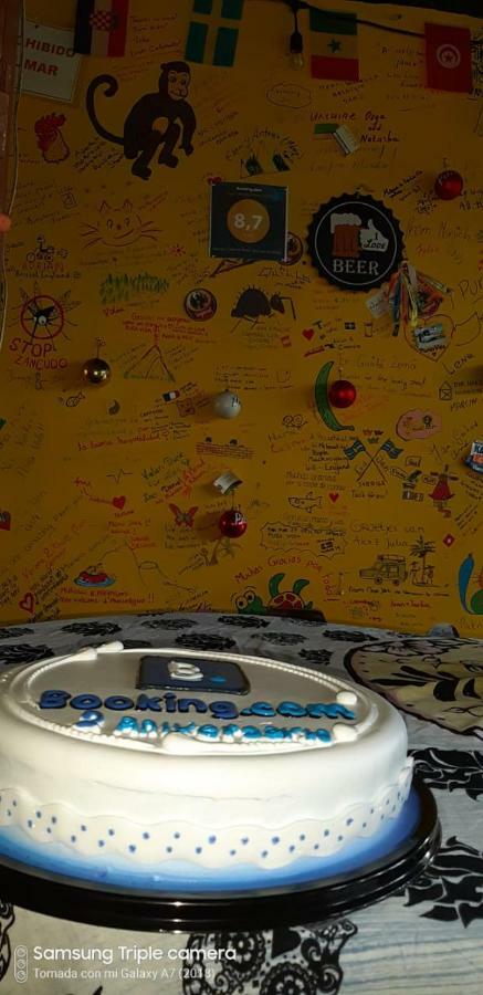 Hostal Y Cabinas Anita-And Rafting Tour! Siqurres Da Alegria Bagian luar foto