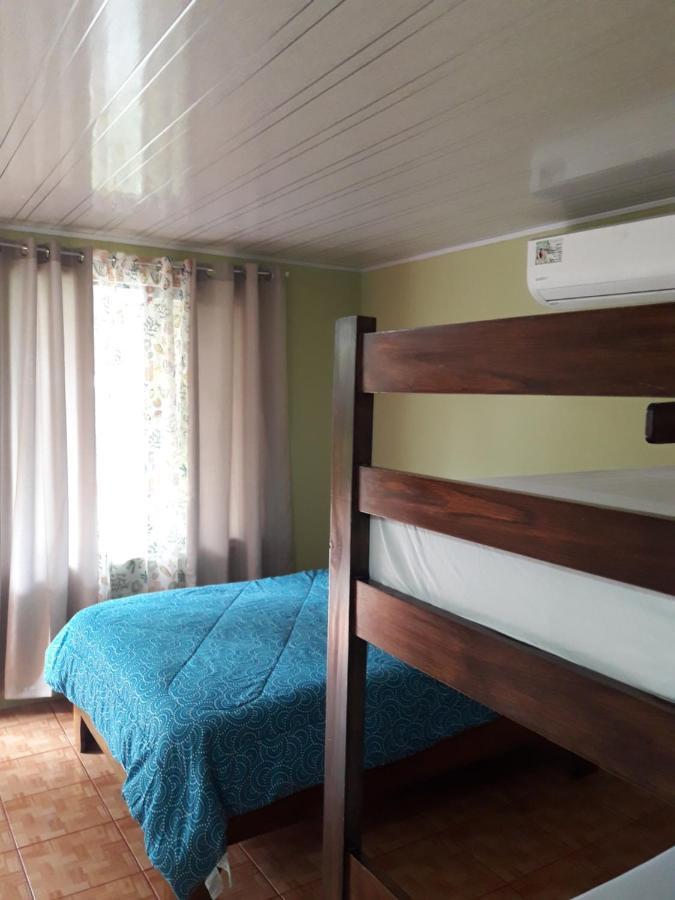 Hostal Y Cabinas Anita-And Rafting Tour! Siqurres Da Alegria Bagian luar foto